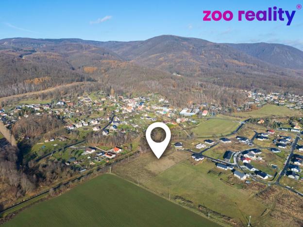 Prodej pozemku pro bydlení, Vysoká Pec - Drmaly, 3960 m2