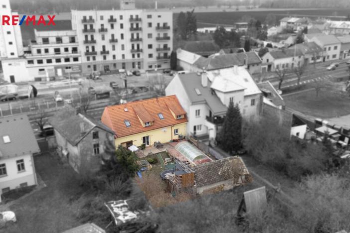 Prodej rodinného domu, Olomouc - Chválkovice, Chválkovická, 231 m2