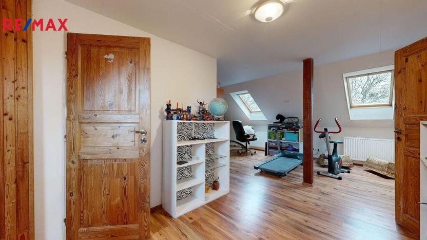 Prodej rodinného domu, Olomouc - Chválkovice, Chválkovická, 231 m2