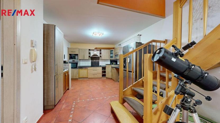 Prodej rodinného domu, Olomouc - Chválkovice, Chválkovická, 231 m2