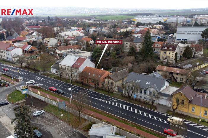 Prodej rodinného domu, Olomouc - Chválkovice, Chválkovická, 231 m2