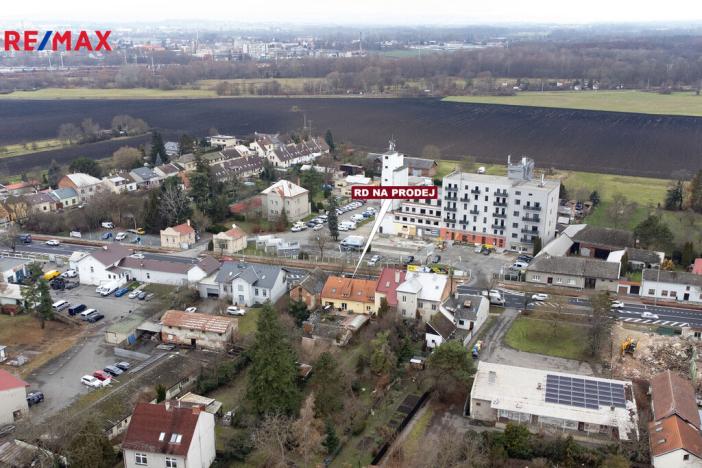 Prodej rodinného domu, Olomouc - Chválkovice, Chválkovická, 231 m2