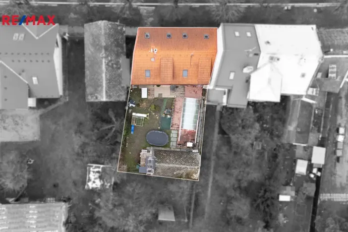 Prodej rodinného domu, Olomouc - Chválkovice, Chválkovická, 231 m2