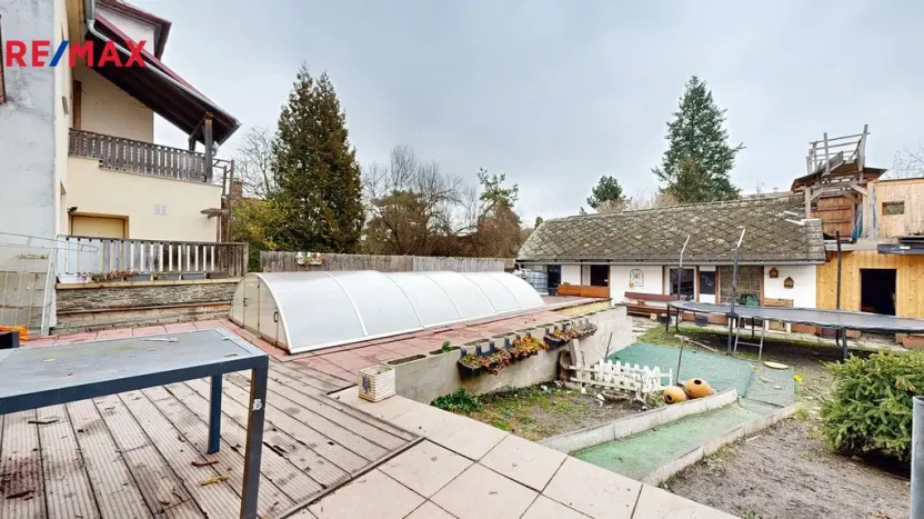 Prodej rodinného domu, Olomouc - Chválkovice, Chválkovická, 231 m2