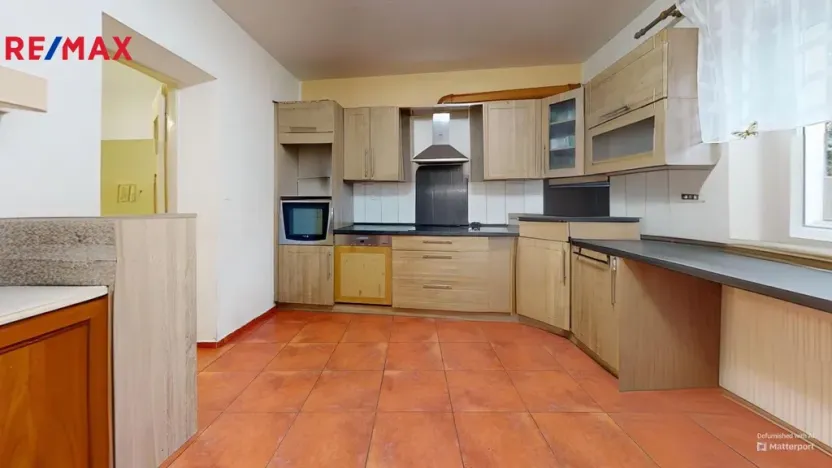 Prodej rodinného domu, Olomouc - Chválkovice, Chválkovická, 231 m2