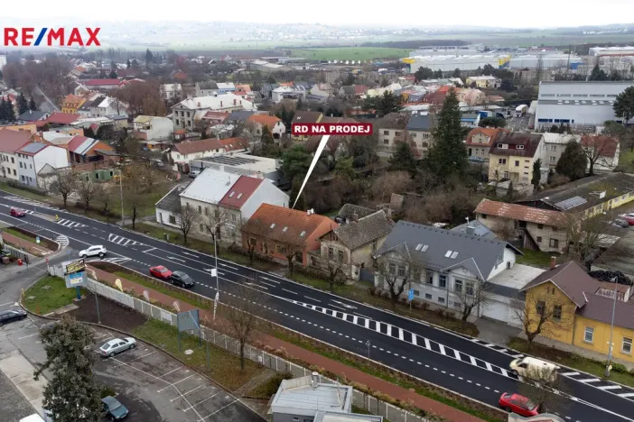 Prodej rodinného domu, Olomouc - Chválkovice, Chválkovická, 231 m2