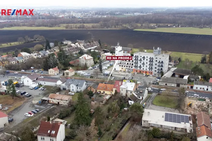 Prodej rodinného domu, Olomouc - Chválkovice, Chválkovická, 231 m2