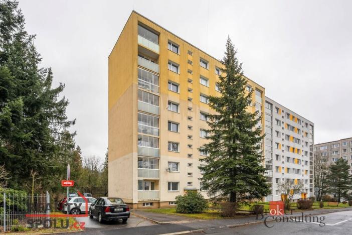 Prodej bytu 3+1, Jablonec nad Nisou - Mšeno nad Nisou, Arbesova, 72 m2