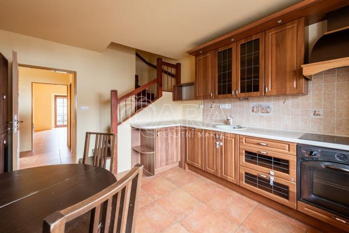 Prodej rodinného domu, Horoměřice, Do Oříšků, 99 m2