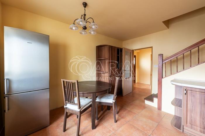 Prodej rodinného domu, Horoměřice, Do Oříšků, 99 m2