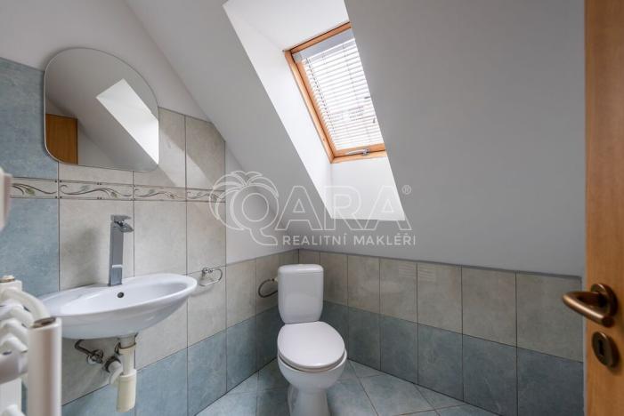 Prodej rodinného domu, Horoměřice, Do Oříšků, 99 m2