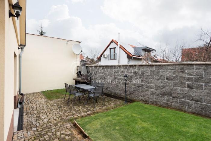 Prodej rodinného domu, Horoměřice, Do Oříšků, 99 m2