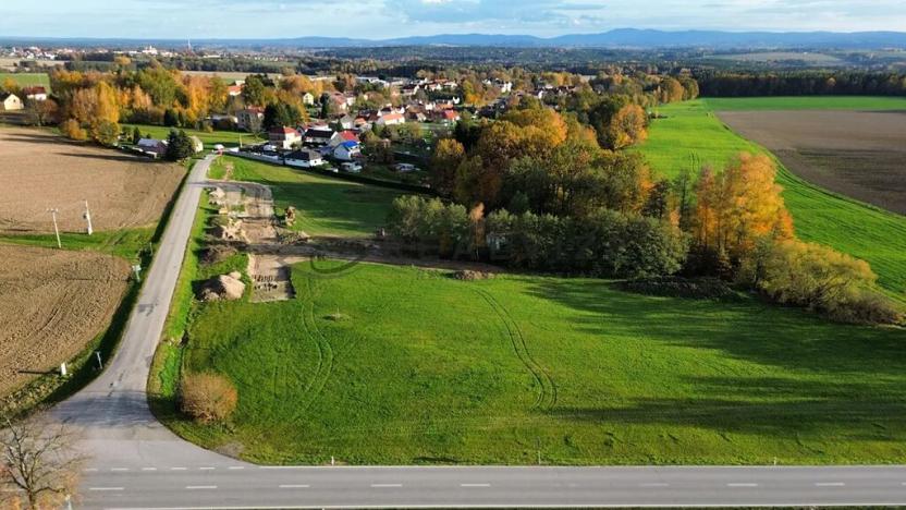 Prodej pozemku pro bydlení, Borovany, 910 m2