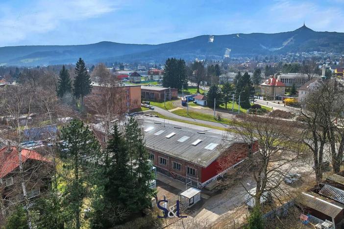 Prodej skladu, Liberec, Bezručova, 800 m2