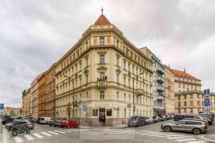 Prodej bytu 3+1, Praha - Nové Město, Trojická, 95 m2