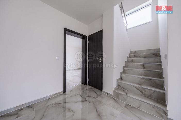 Prodej rodinného domu, Psáry - Dolní Jirčany, Na Lukách, 276 m2