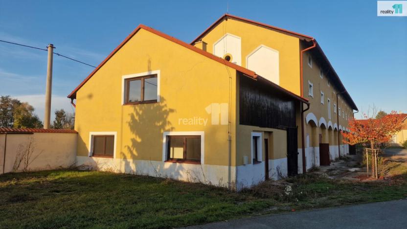 Pronájem skladu, Smidary - Červeněves, 40 m2