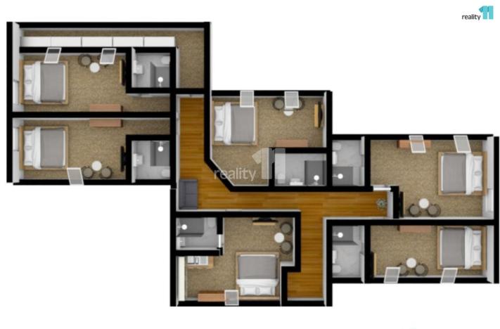 Prodej ubytování, Provodov-Šonov - Kleny, 400 m2