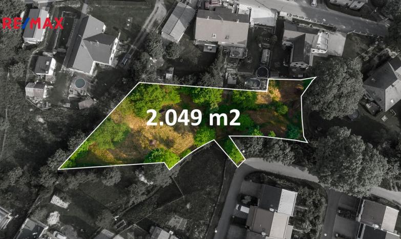 Prodej pozemku pro bydlení, Liberec, Svornosti, 2049 m2