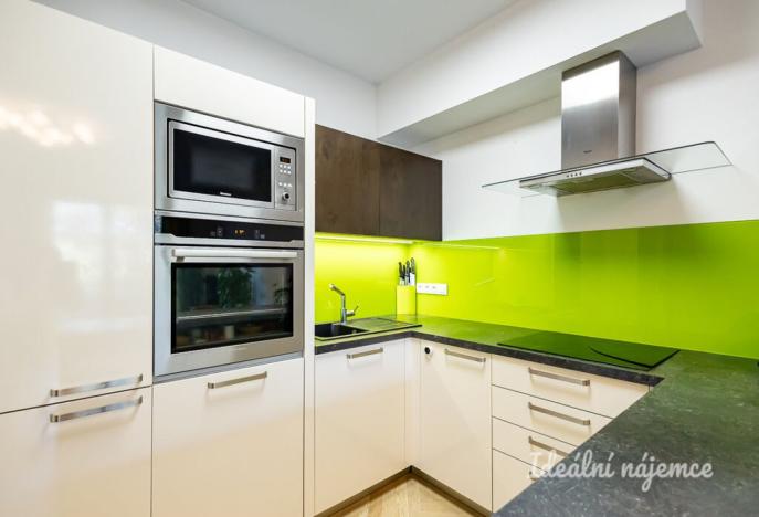 Pronájem bytu 2+kk, Praha - Žižkov, Kališnická, 47 m2
