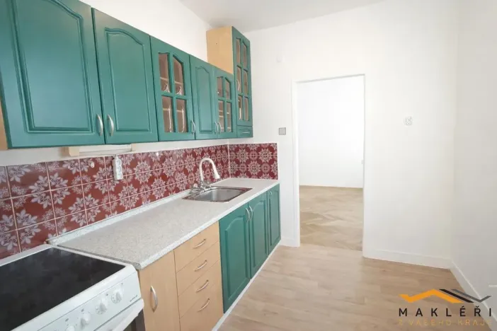 Pronájem bytu 2+1, Žďár nad Sázavou - Žďár nad Sázavou 3, Okružní, 47 m2