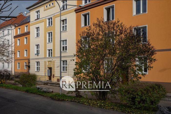 Pronájem bytu 2+kk, Teplice, Litoměřická, 46 m2