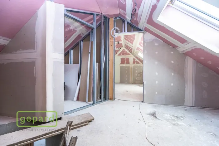 Prodej bytu 6+kk a větší, Praha - Stodůlky, Plzeňská, 160 m2