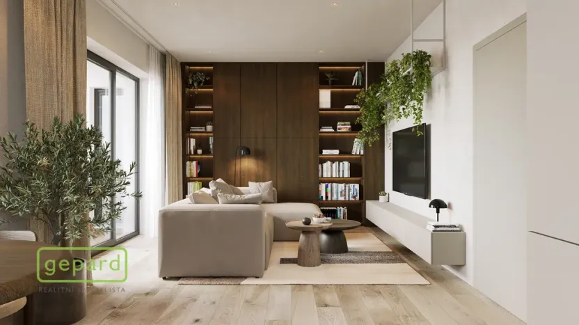 Prodej bytu 6+kk a větší, Praha - Stodůlky, Plzeňská, 160 m2