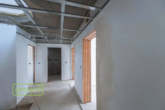 Prodej bytu 6+kk a větší, Praha - Stodůlky, Plzeňská, 160 m2