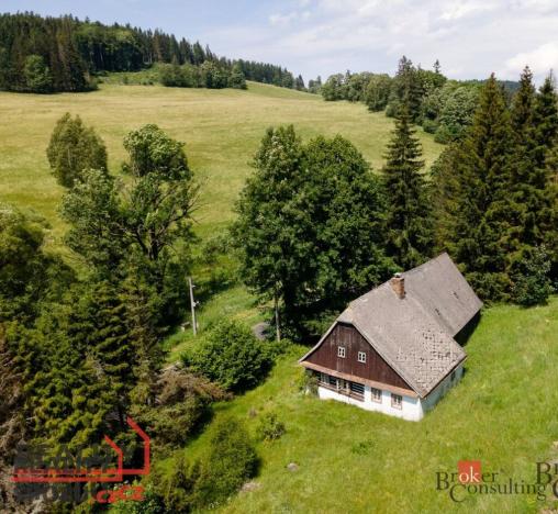 Prodej chalupy, Malá Morávka, 180 m2