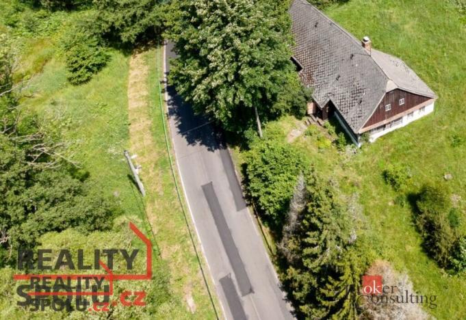 Prodej chalupy, Malá Morávka, 180 m2