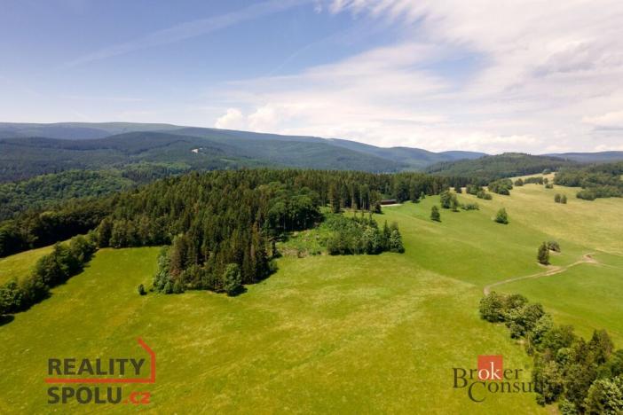 Prodej chalupy, Malá Morávka, 180 m2