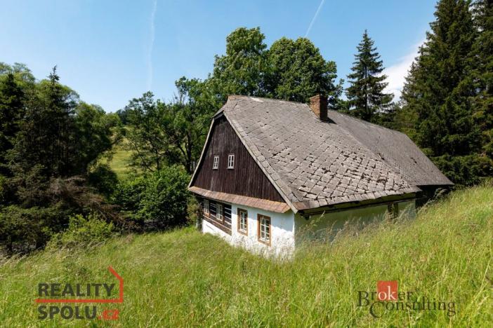 Prodej chalupy, Malá Morávka, 180 m2