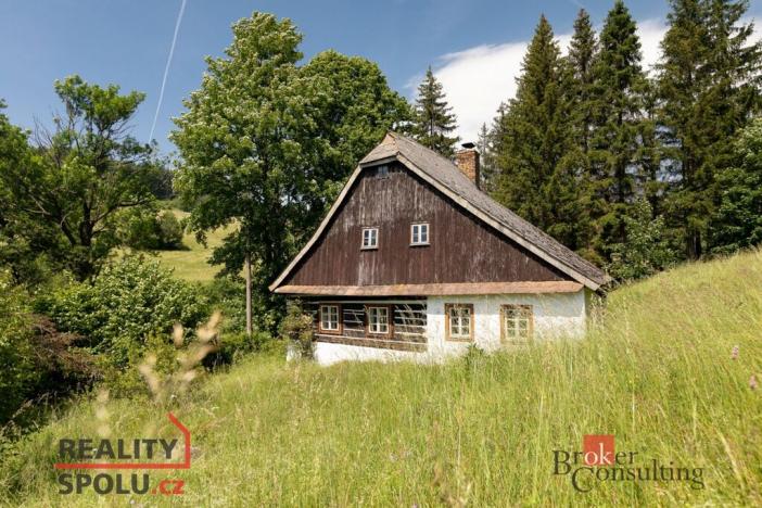 Prodej chalupy, Malá Morávka, 180 m2
