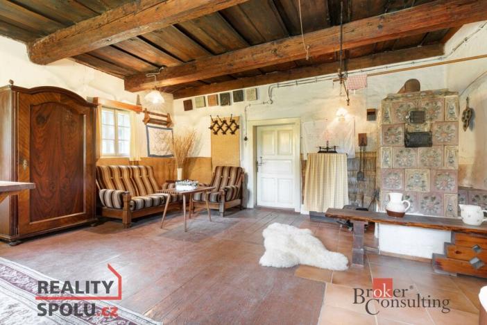 Prodej chalupy, Malá Morávka, 180 m2