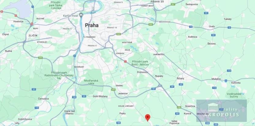 Prodej rodinného domu, Sulice - Želivec, Kaštanová, 207 m2