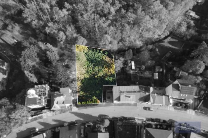 Prodej pozemku pro bydlení, Praha - Kunratice, Strouhalova, 934 m2