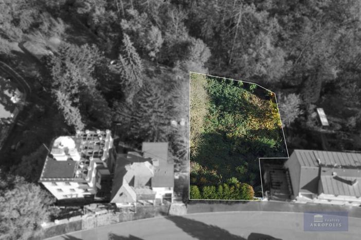 Prodej pozemku pro bydlení, Praha - Kunratice, Strouhalova, 934 m2