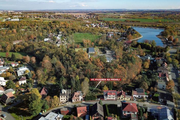Prodej pozemku pro bydlení, Praha - Kunratice, Strouhalova, 934 m2