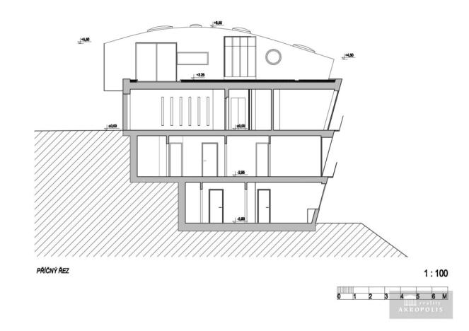 Prodej pozemku pro bydlení, Praha - Kunratice, Strouhalova, 934 m2