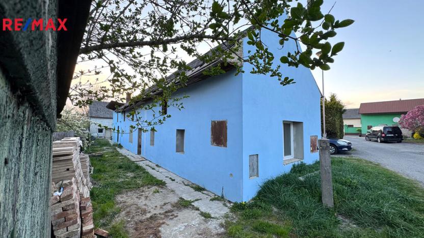 Prodej rodinného domu, Strukov, 120 m2