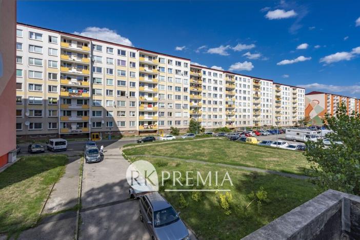 Prodej bytu 2+kk, Teplice, Pražská, 41 m2