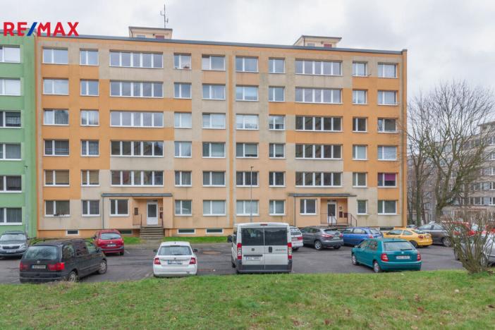 Prodej bytu 4+1, Litvínov - Horní Litvínov, Valdštejnská, 68 m2