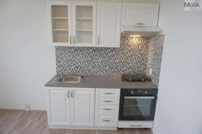 Pronájem bytu 1+1, Chomutov, Jirkovská, 36 m2