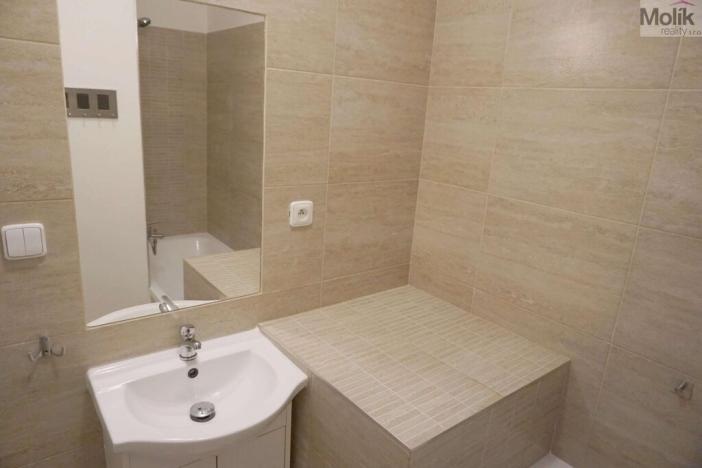 Pronájem bytu 1+1, Chomutov, Jirkovská, 36 m2