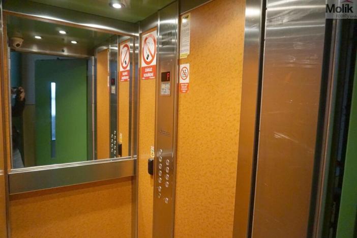 Pronájem bytu 1+1, Chomutov, Jirkovská, 36 m2