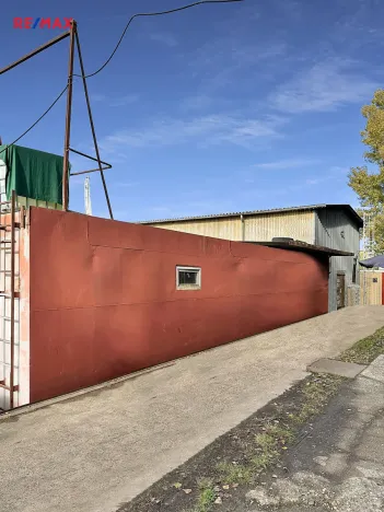 Prodej mobilheimu, Praha - Nové Město, 45 m2