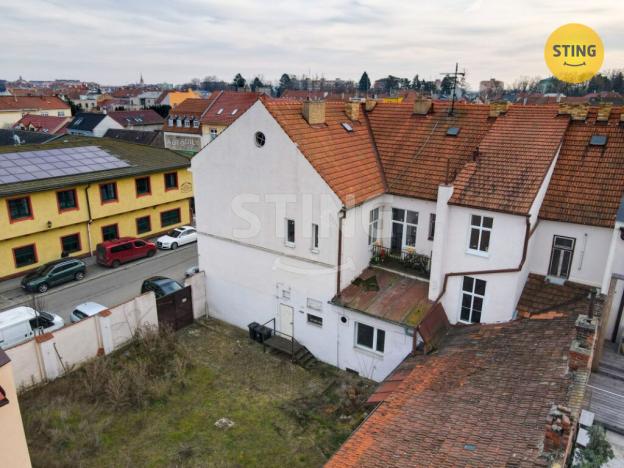 Prodej činžovního domu, Prostějov, Plumlovská, 750 m2