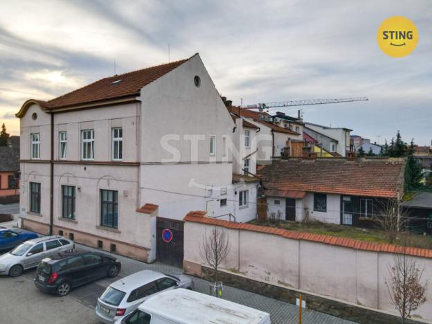 Prodej činžovního domu, Prostějov, Plumlovská, 750 m2