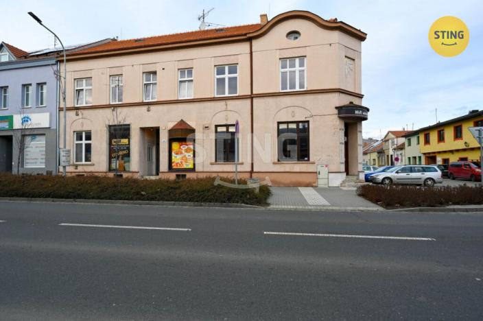 Prodej činžovního domu, Prostějov, Plumlovská, 750 m2